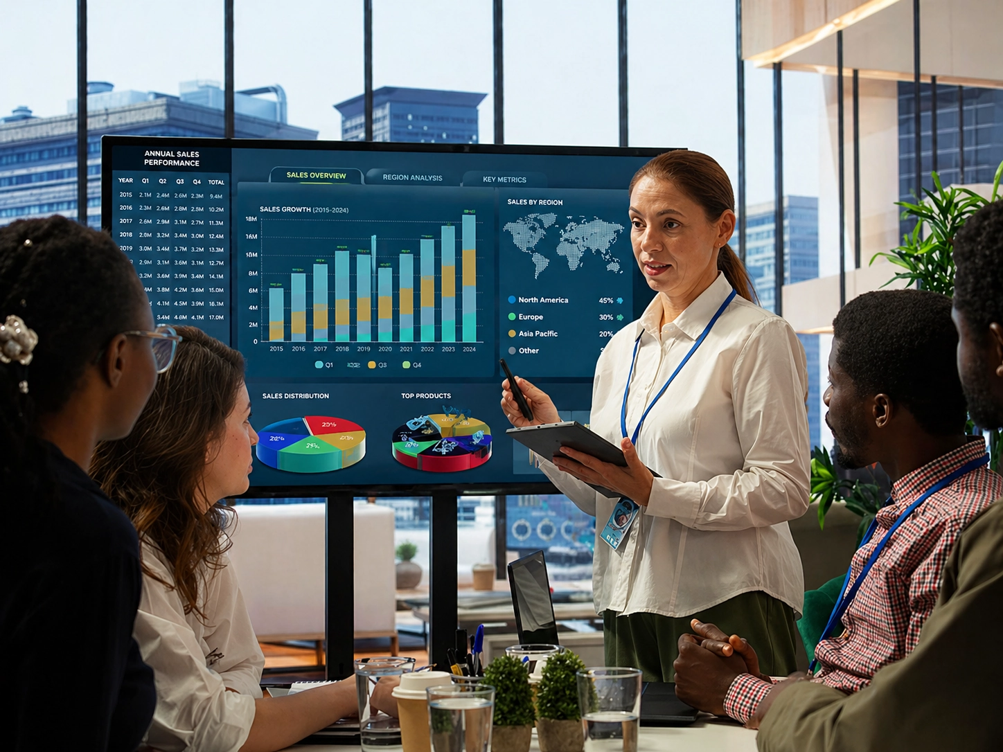 Why Healthcare Professionals Choose Revneo